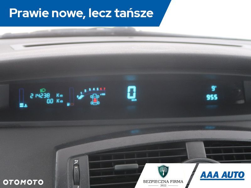 Renault Scenic - 13