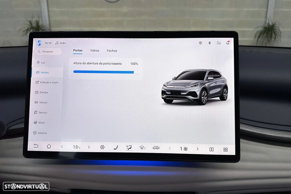 BYD Atto 3 Design - 21