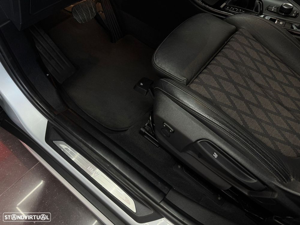 BMW X1 18 d sDrive Auto xLine - 11