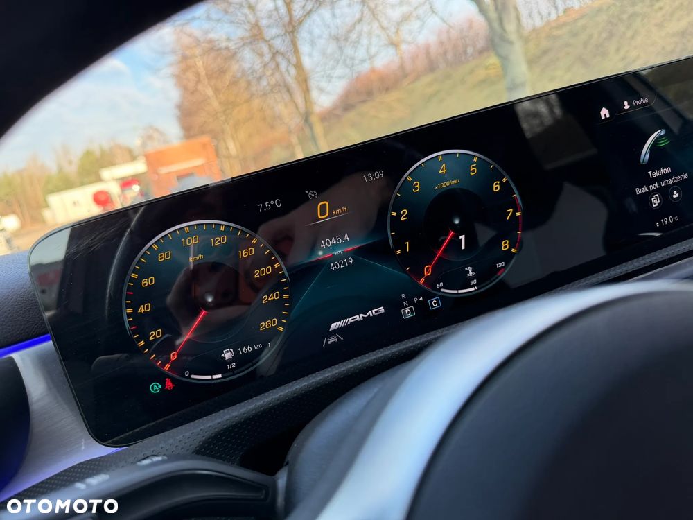 Mercedes-Benz Klasa A 35 AMG 4-Matic Edition 1 7G-DCT - 28