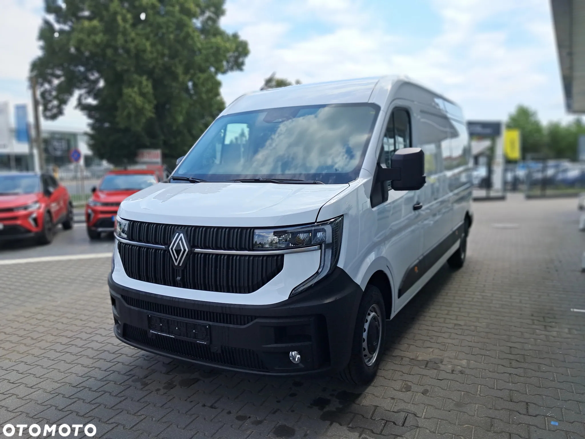 Renault Master Furgon - 8