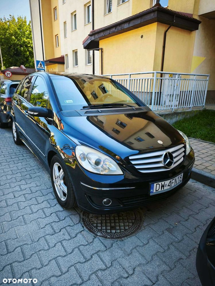 Mercedes-Benz Klasa B - 1