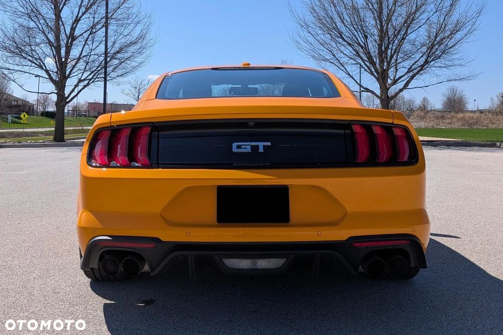 Ford Mustang 5.0 Ti-VCT V8 GT - 6