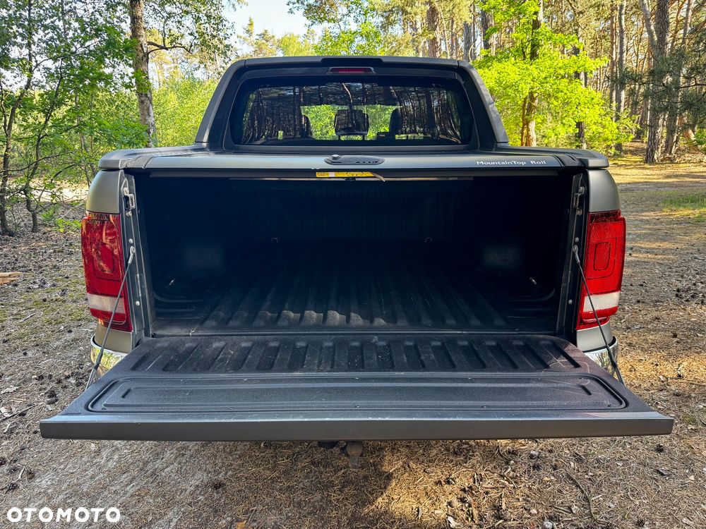 Volkswagen Amarok 3.0 V6 TDi 4MOTION Aventura - 11
