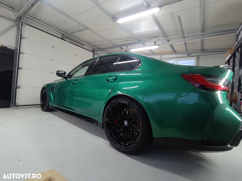 BMW M3 Competition xDrive AT - 13