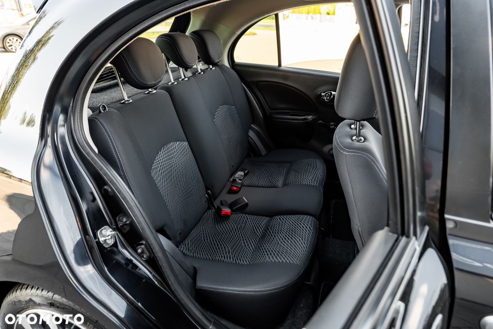 Nissan Micra 1.2 Style Edition CVT - 21