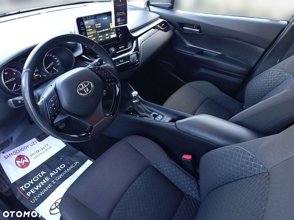 Toyota C-HR 1.8 Hybrid GPF Comfort - 24