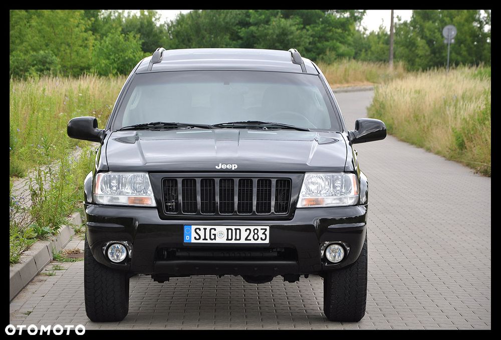 Jeep Grand Cherokee 2.7 CRD Final Edition - 10