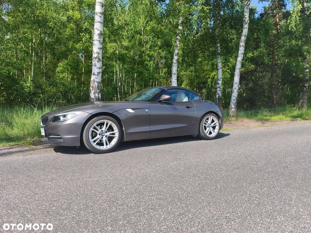 BMW Z4 23i sDrive - 7
