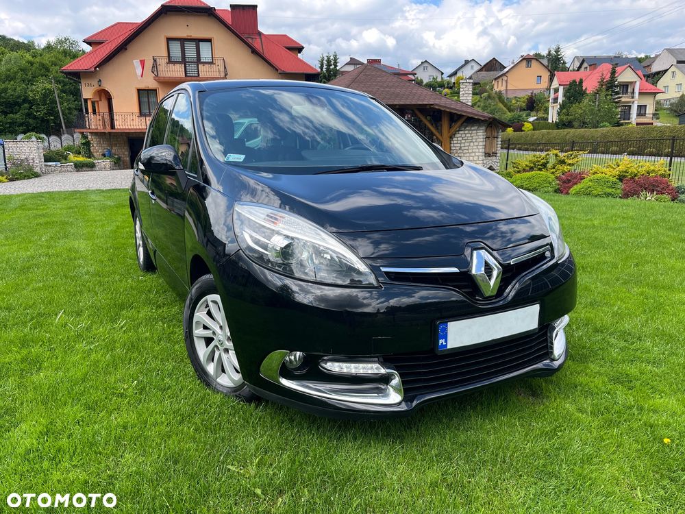 Renault Scenic 1.2 TCe Energy Dynamique - 1