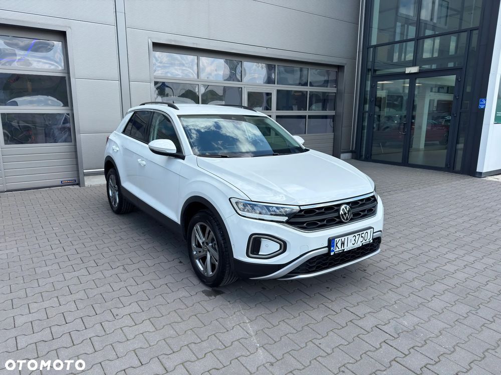 Volkswagen T-Roc 1.5 TSI Life Plus DSG - 2