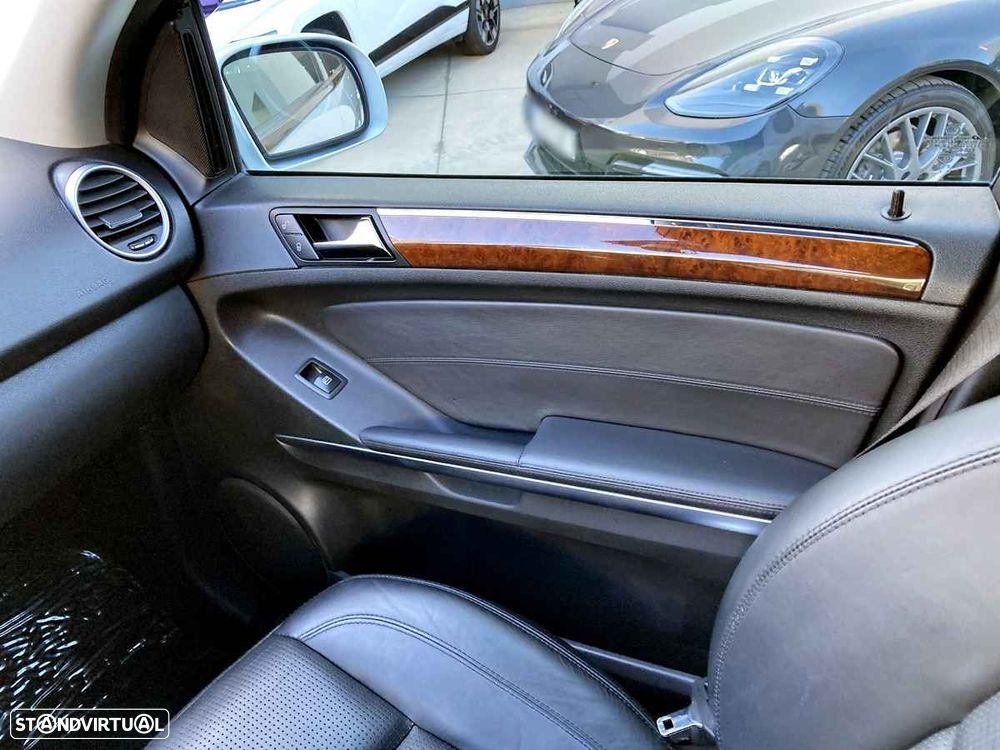 Mercedes-Benz ML 63 AMG - 17