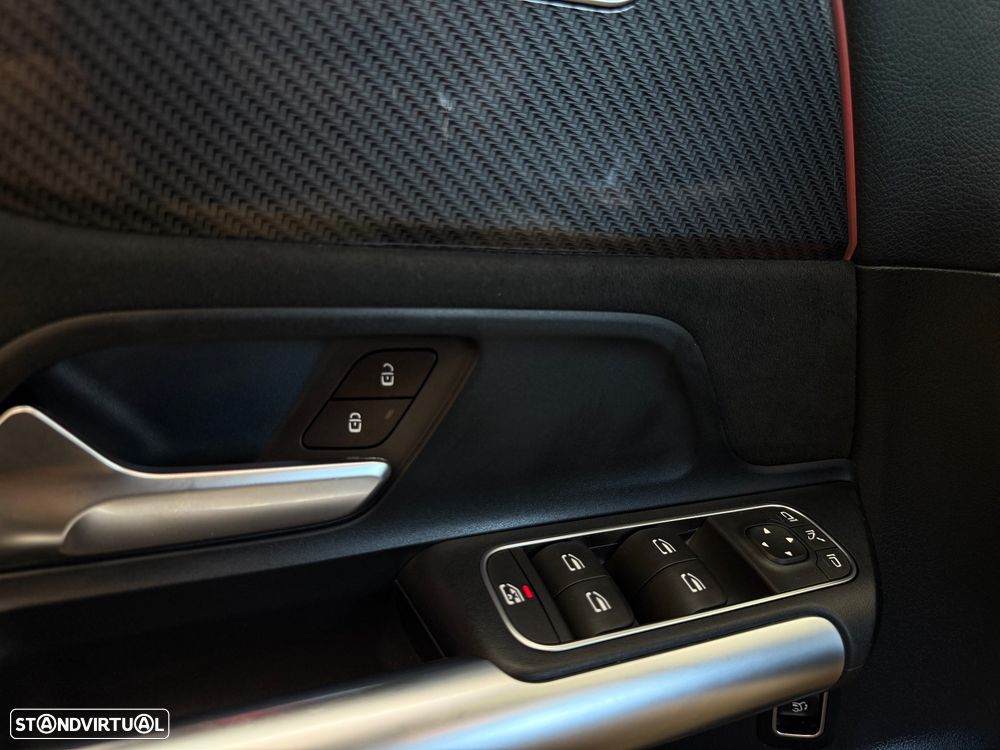 Mercedes-Benz B 200 AMG Line Aut. - 30