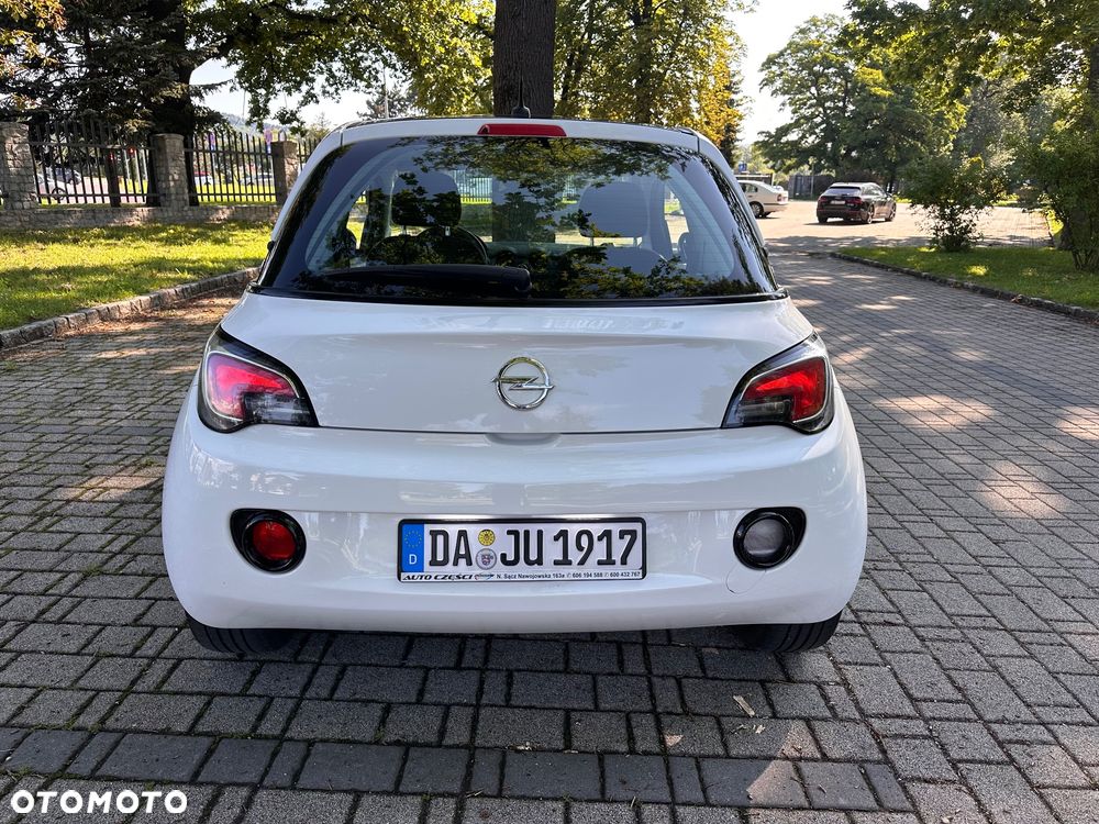 Opel Adam 1.2 ecoFLEX Start/Stop White Link - 24