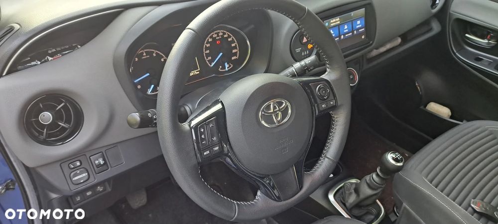 Toyota Yaris 1.5 Active - 7