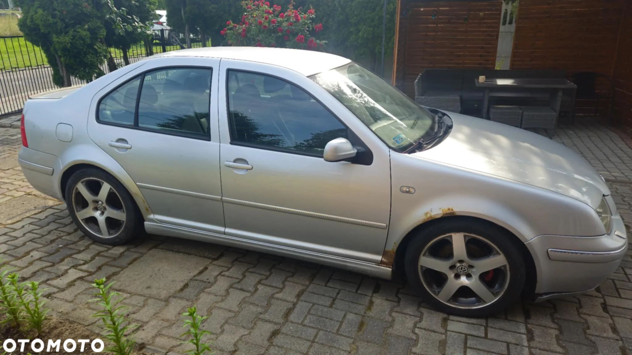 Volkswagen Bora 1.9 TDI - 1