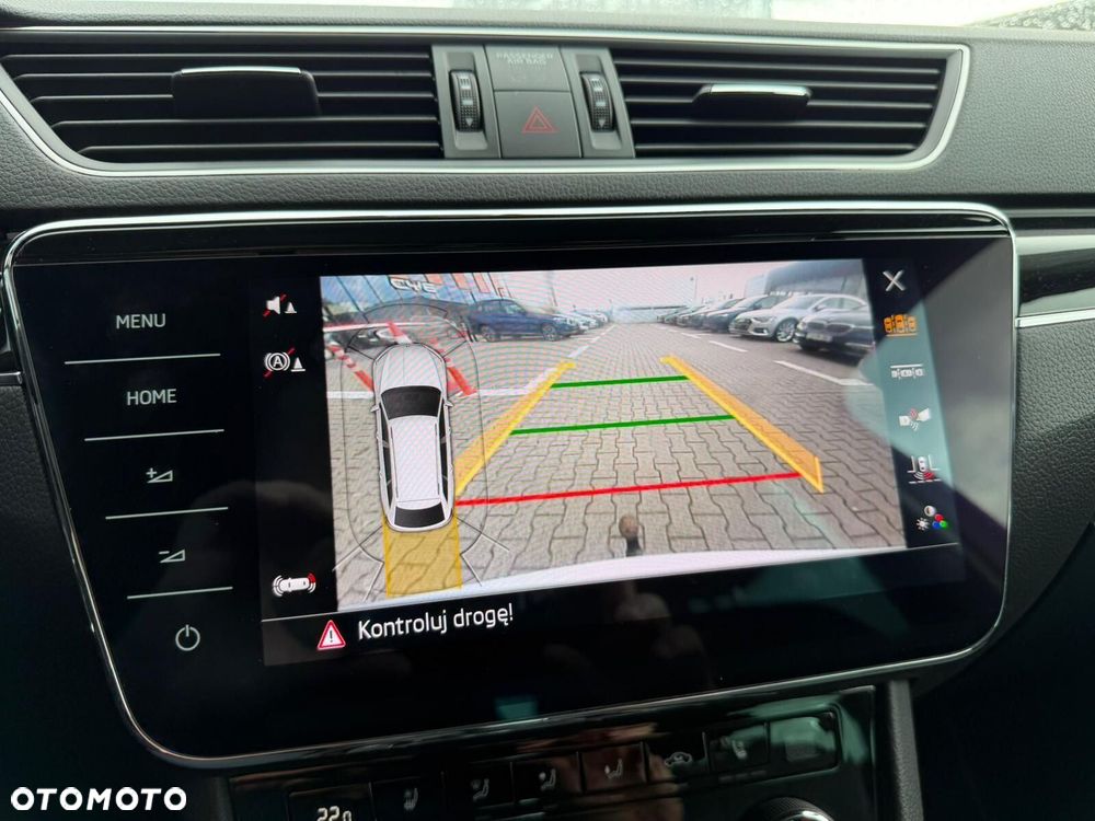 Skoda Superb - 37