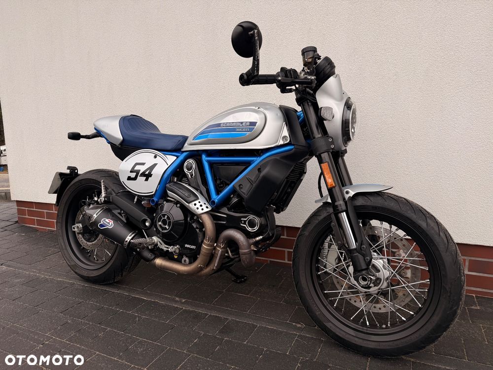 Ducati Scrambler - 2