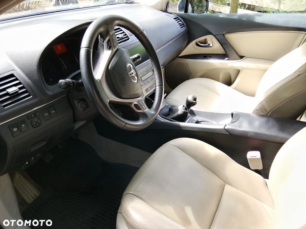 Toyota Avensis 2.2 D-CAT Prestige - 15