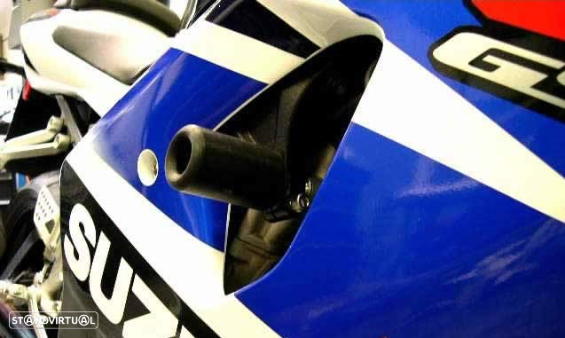 slider preteçao cogumelos gsxr 1000 2003 - 2004 - 2