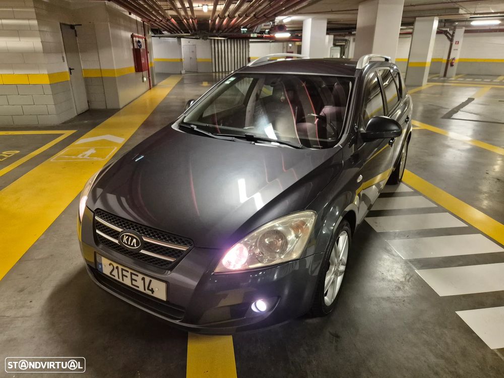 Kia Ceed SW 1.6 CRDi LX - 4