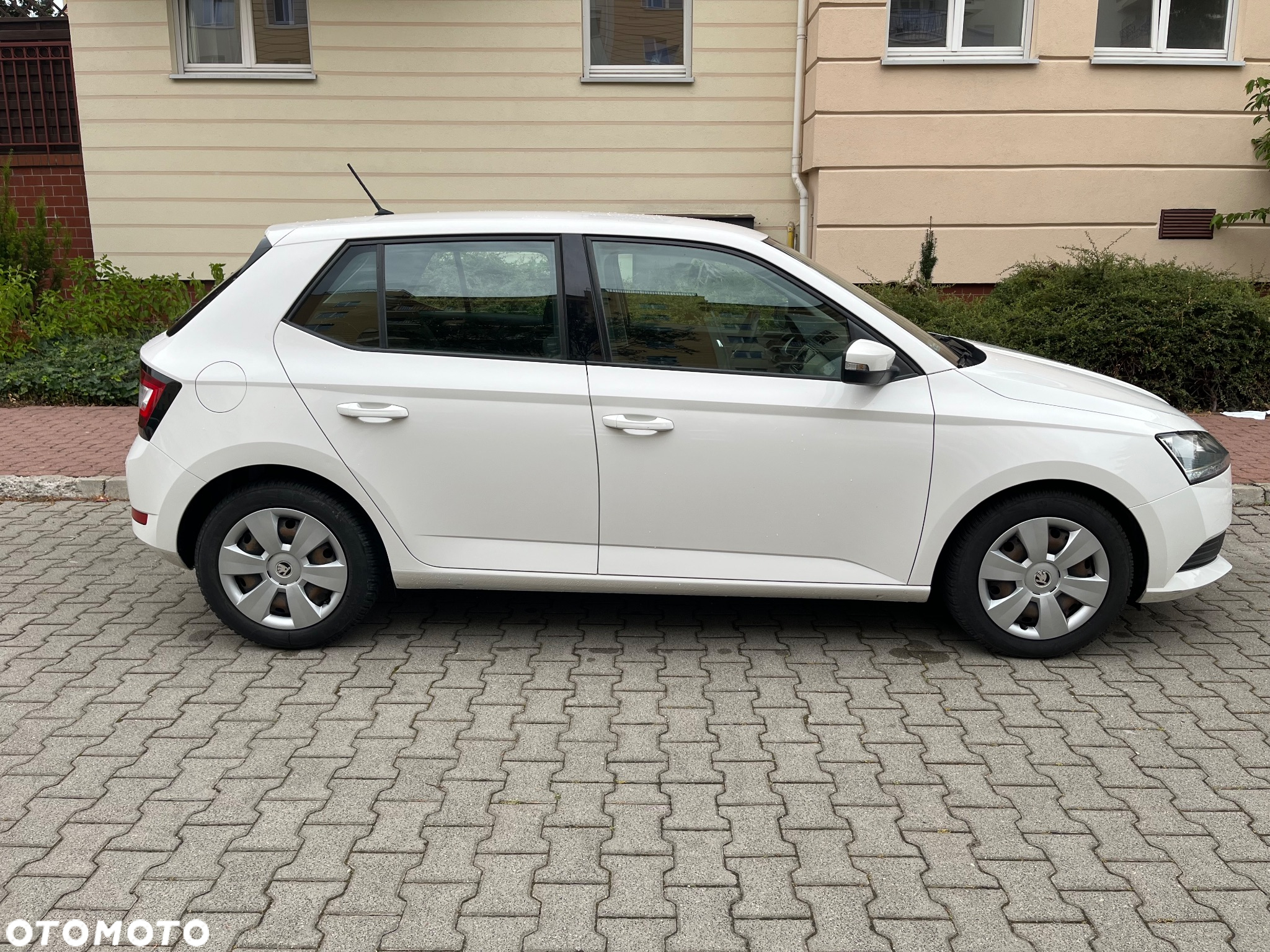 Skoda Fabia 1.0 TSI Ambition - 7