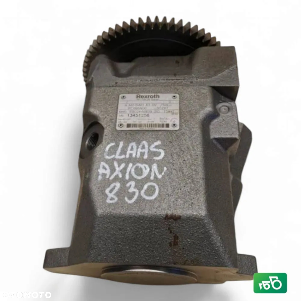 Pompa hydrauliczna A10V Rexroth R902446879 Claas Axion 830 - 3
