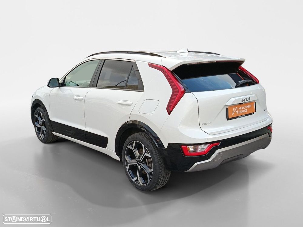 Kia Niro 1.6 GDi HEV Tech - 3