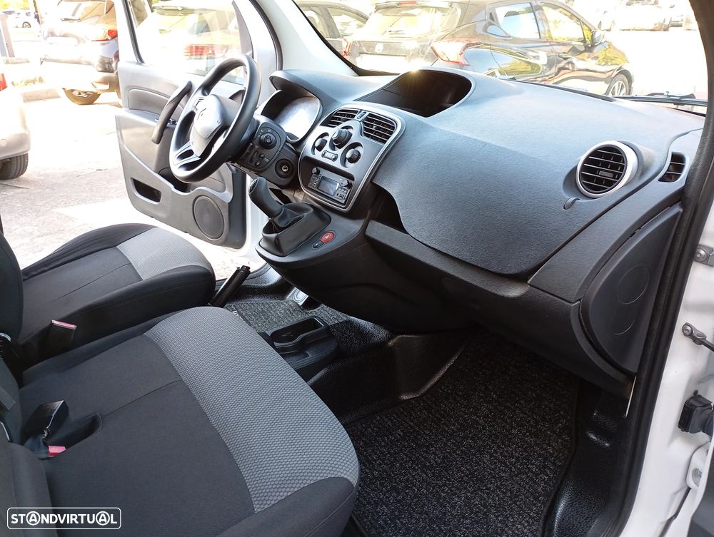 Renault Kangoo Maxi 3 Lugares - 6