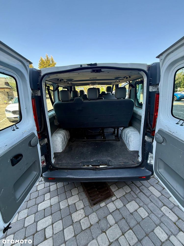 Opel Vivaro L1H1 Tour - 10