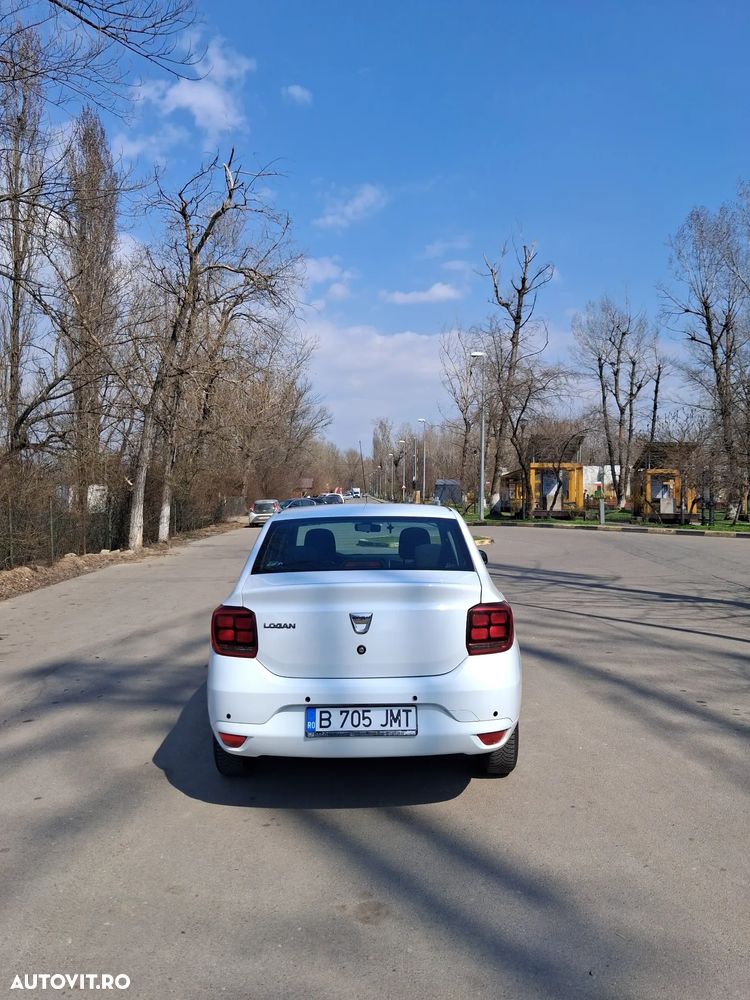 Dacia Logan 1.0 SCe Acces - 3