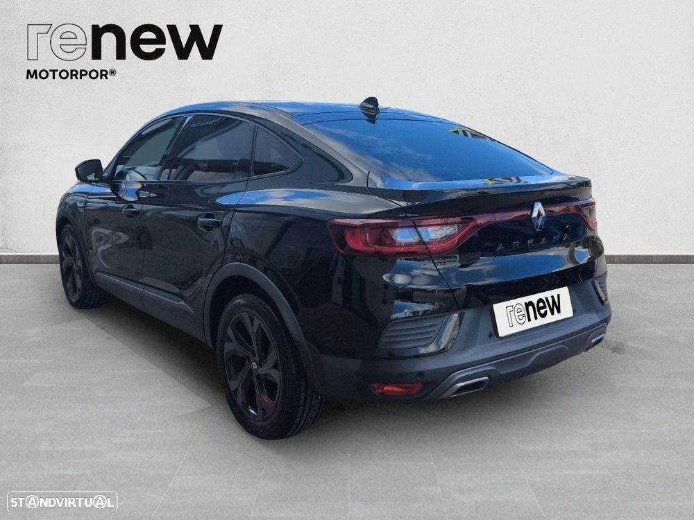 Renault Arkana 1.3 TCe R.S.Line EDC - 5