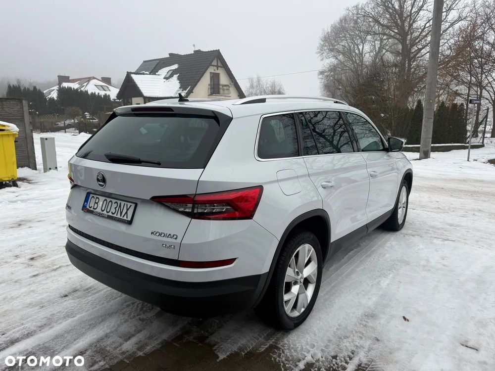 Skoda Kodiaq 2.0 TDI 4x4 Style - 2