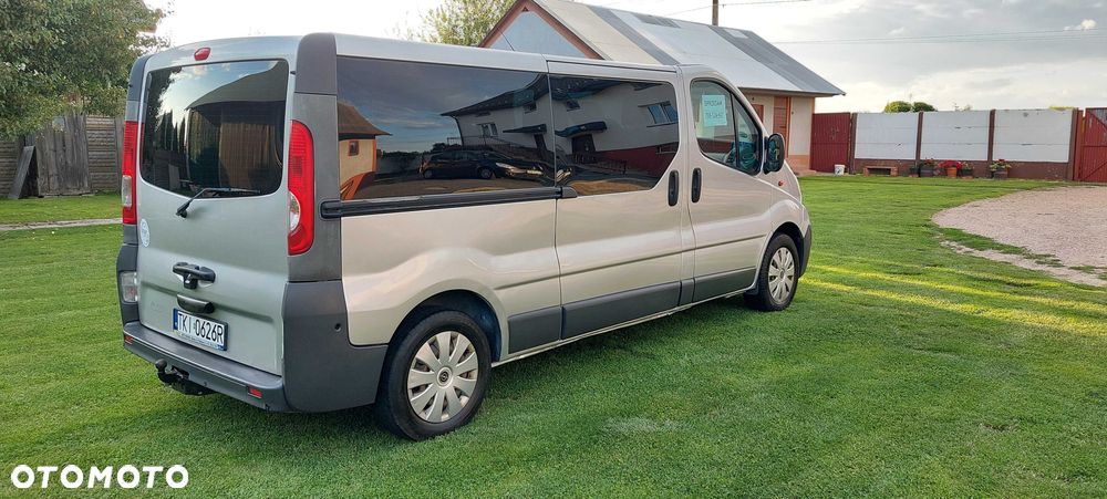 Opel Vivaro - 4