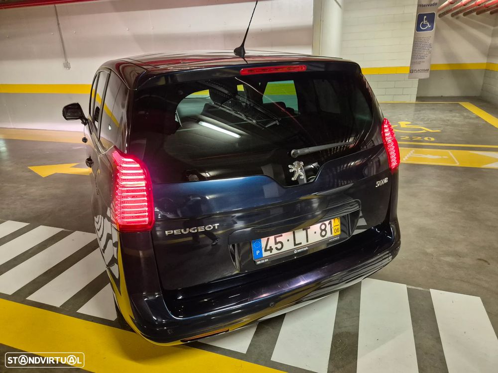 Peugeot 5008 1.6 E-HDi Tech-Motion CMP6 - 15