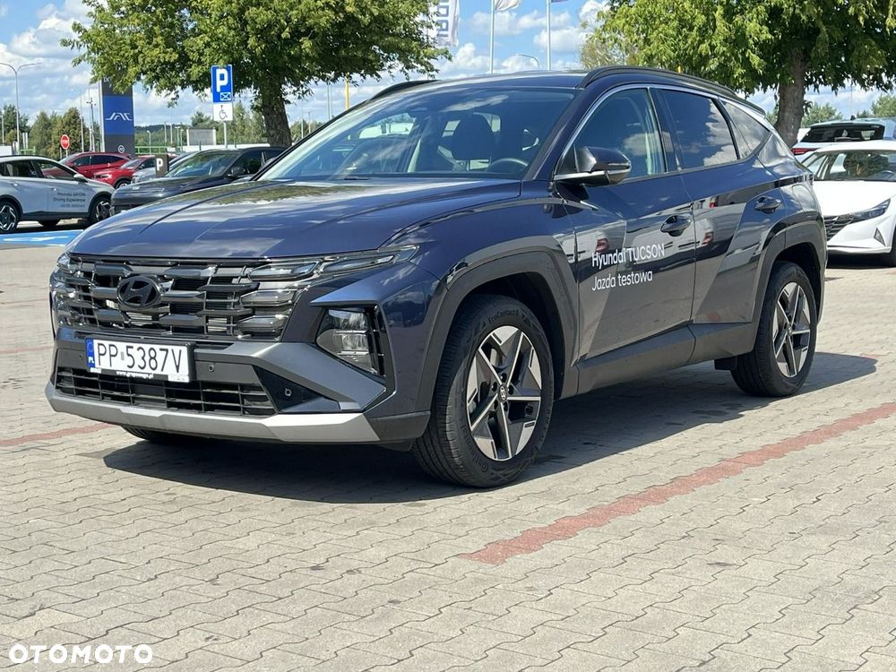 Hyundai Tucson 1.6 T-GDi Smart 2WD DCT - 1