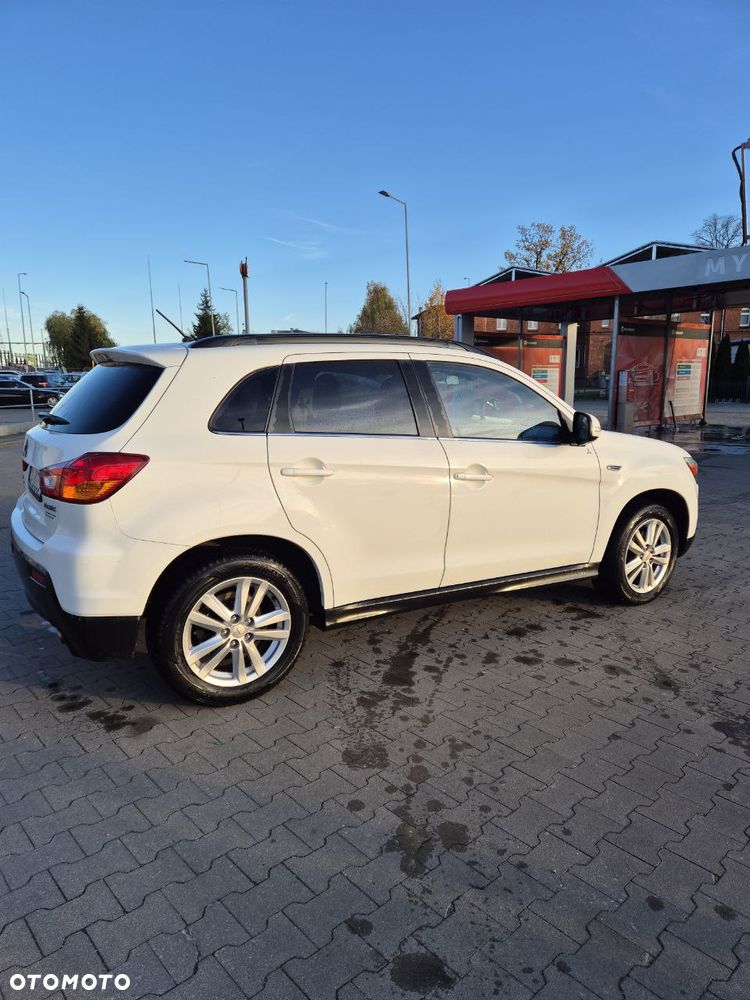 Mitsubishi ASX 1.8 DID Intense 4WD - 34