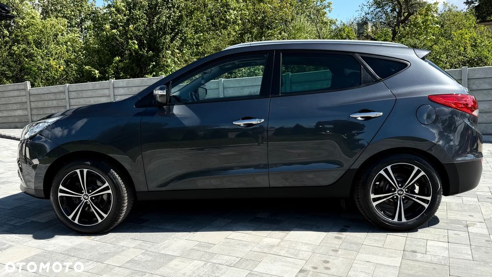 Hyundai ix35 2.0 4WD Automatik Premium - 39
