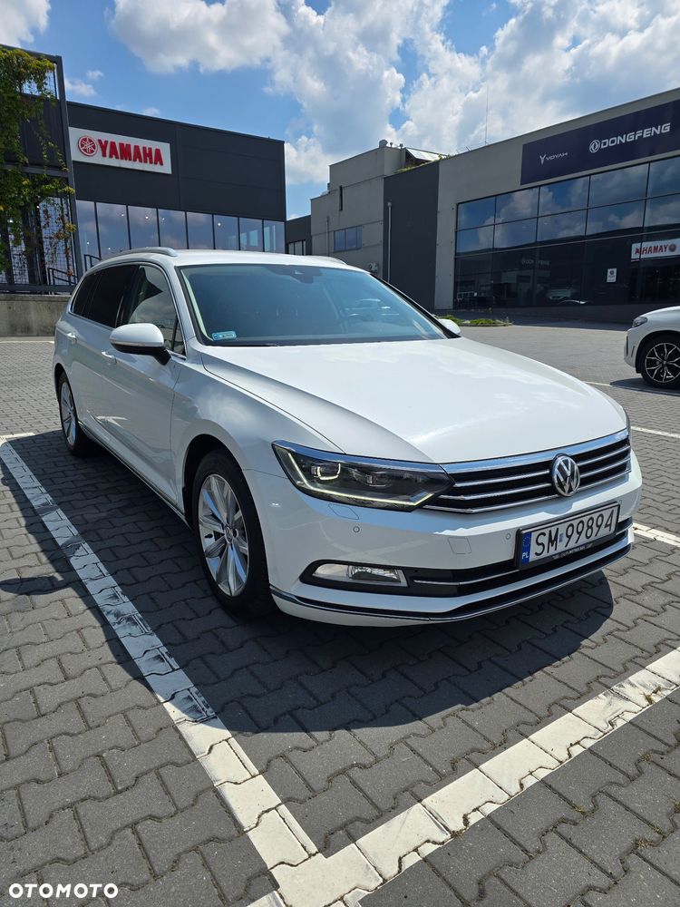 Volkswagen Passat 2.0 TDI BMT SCR Comfortline DSG7 - 2