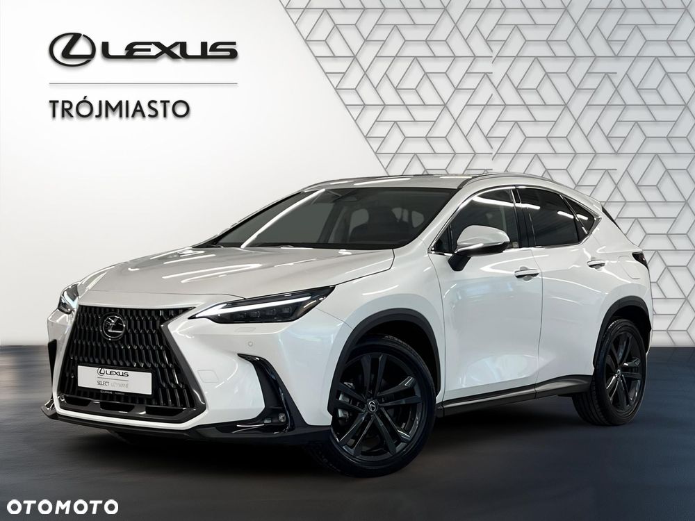 Lexus NX 350h Prestige AWD - 2
