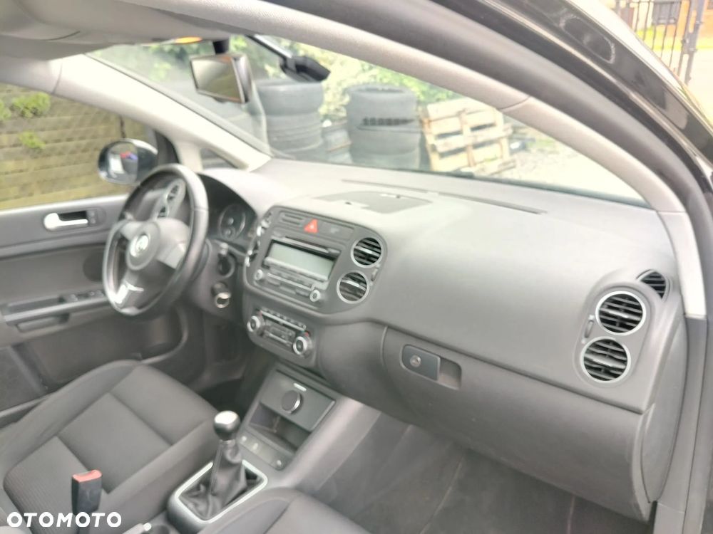 Volkswagen Golf Plus 1.6 TDI DPF BlueMotion Technology Team - 14