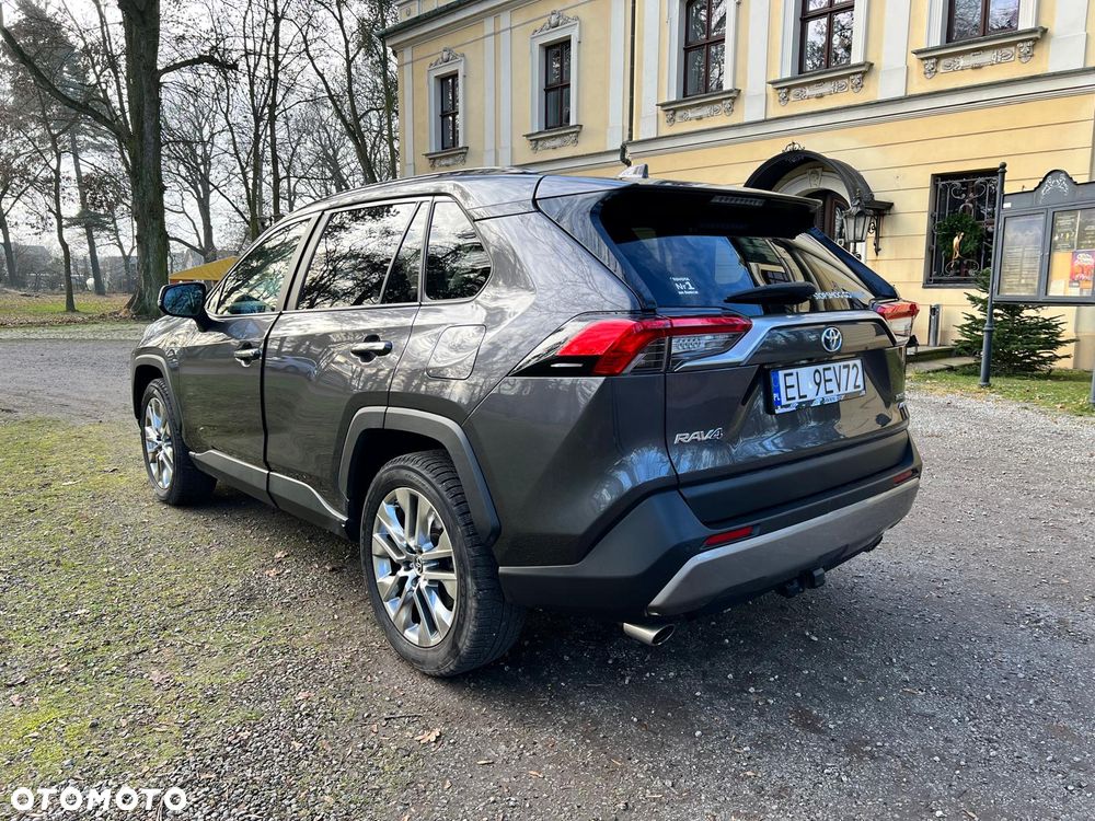 Toyota RAV4 2.5 Hybrid Executive 4x4 - 3