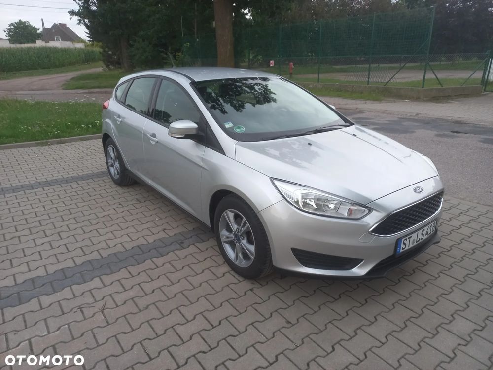 Ford Focus 1.6 TI-VCT Ambiente - 22