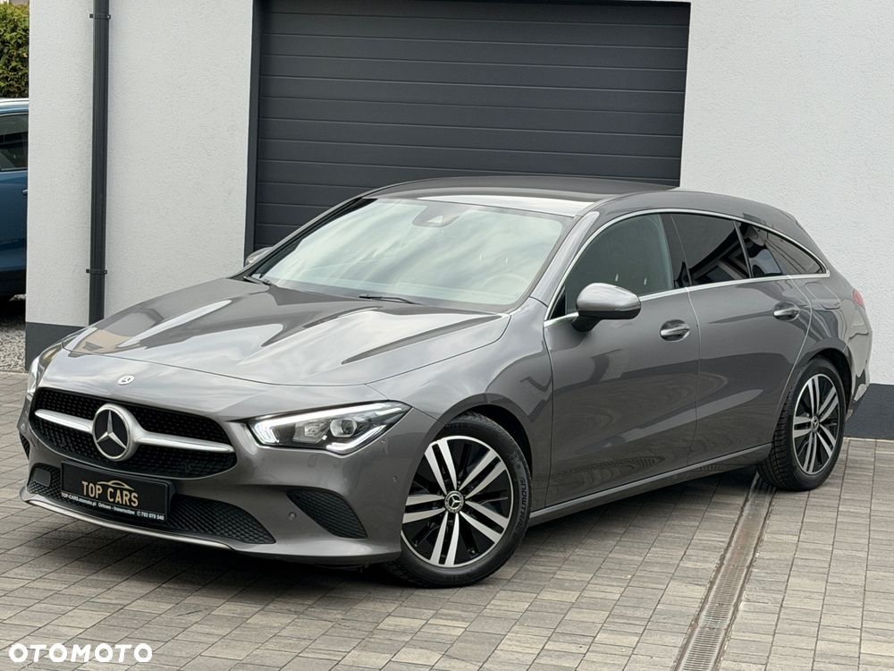 Mercedes-Benz CLA - 16