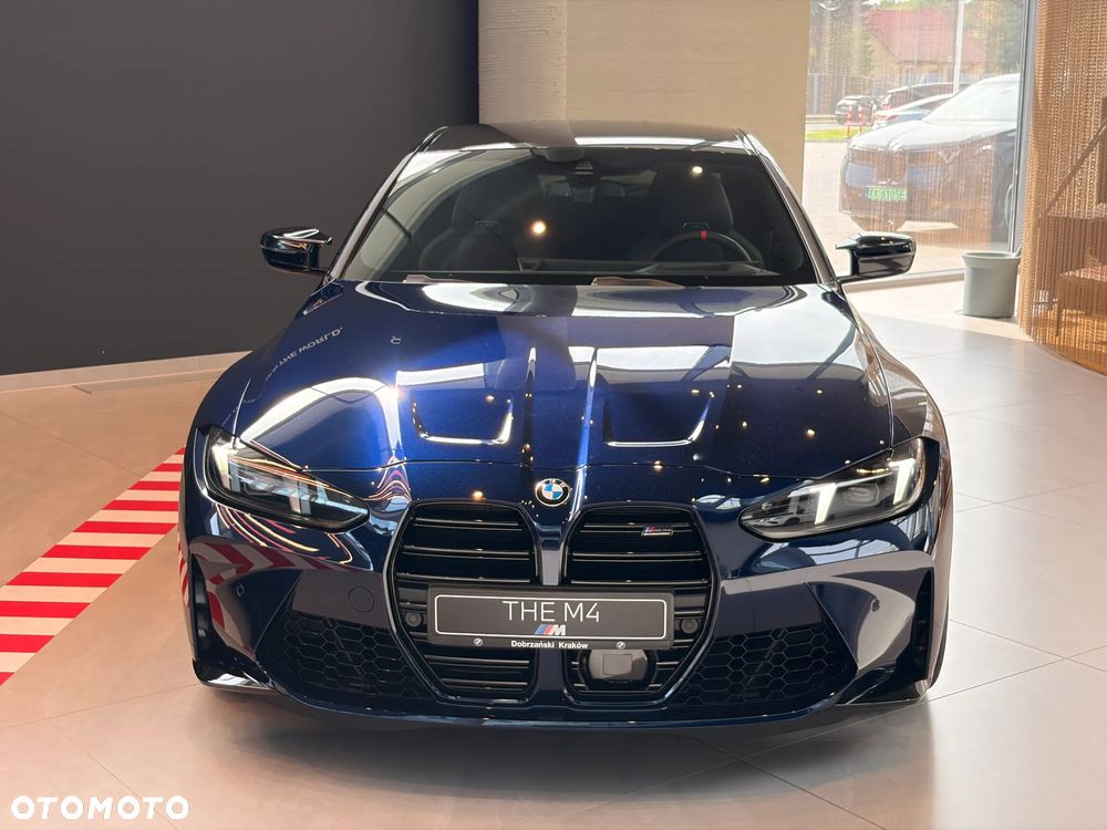 BMW M4 Competition M xDrive - 2