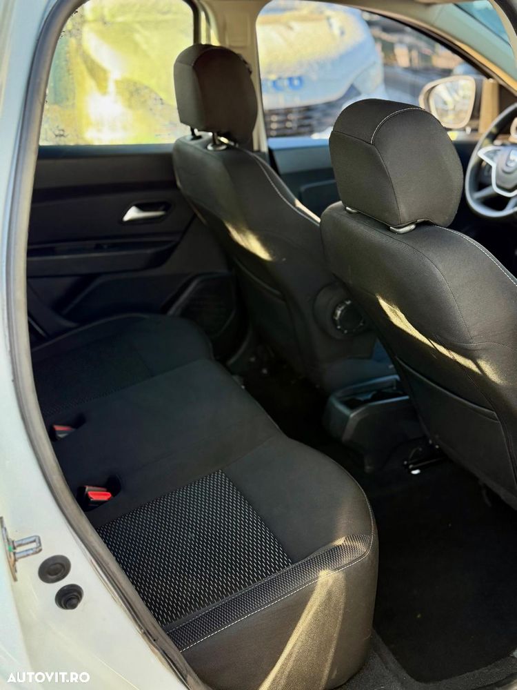 Dacia Duster 1.5 Blue dCi 4WD SL Orange - 11