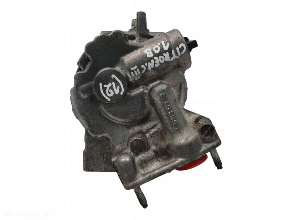 SPRĘŻARKA KLIMATYZACJI Peugeot 208 Citroen C3 1.2 PureTech 9672247080 - 7