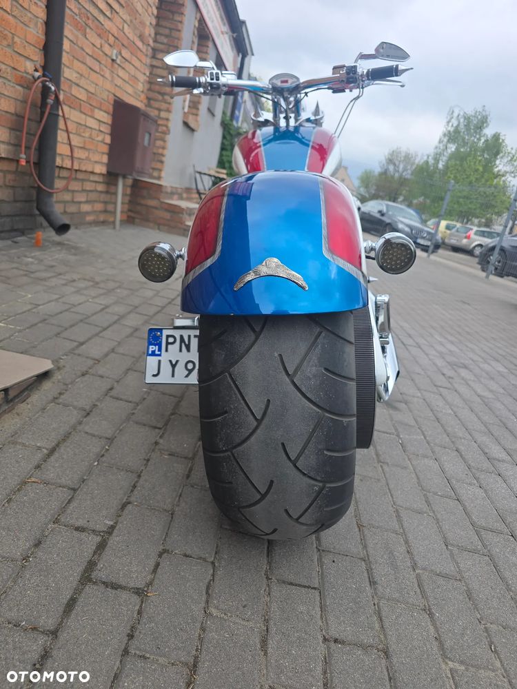 Harley-Davidson Inny - 10