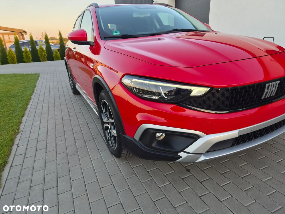 Fiat Tipo 1.5 Hybrid Red DCT - 9