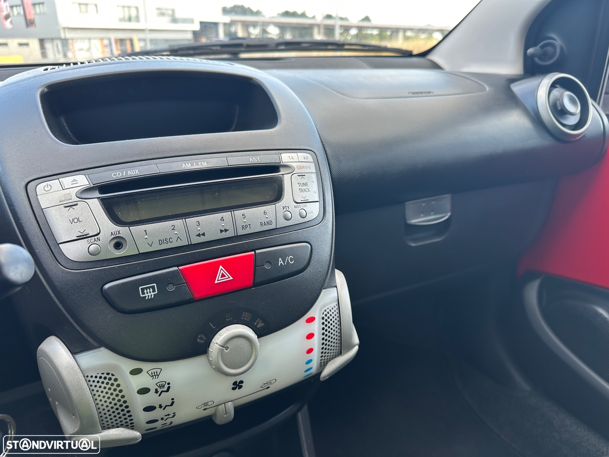 Citroën C1 1.0 Seduction CMP - 17